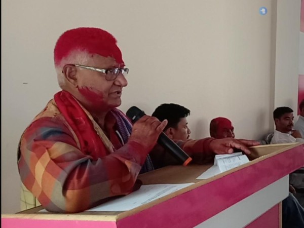 मतदाता माझ लोकप्रिय तर अबसर नपाएका नेपाली कांग्रेस कपिलबस्तुका नेता