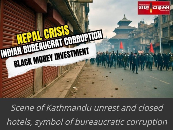 नेपालको राजनीतिक उथलपुथलले उत्तराखण्डका एक अधिकारीको बेचैनी