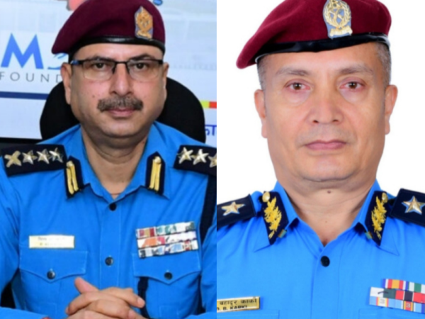 एसएसपी विश्व अधिकारी फेरि पनि बढुवाबाट वञ्चित भए संगठनकै मनोबल संकटमा