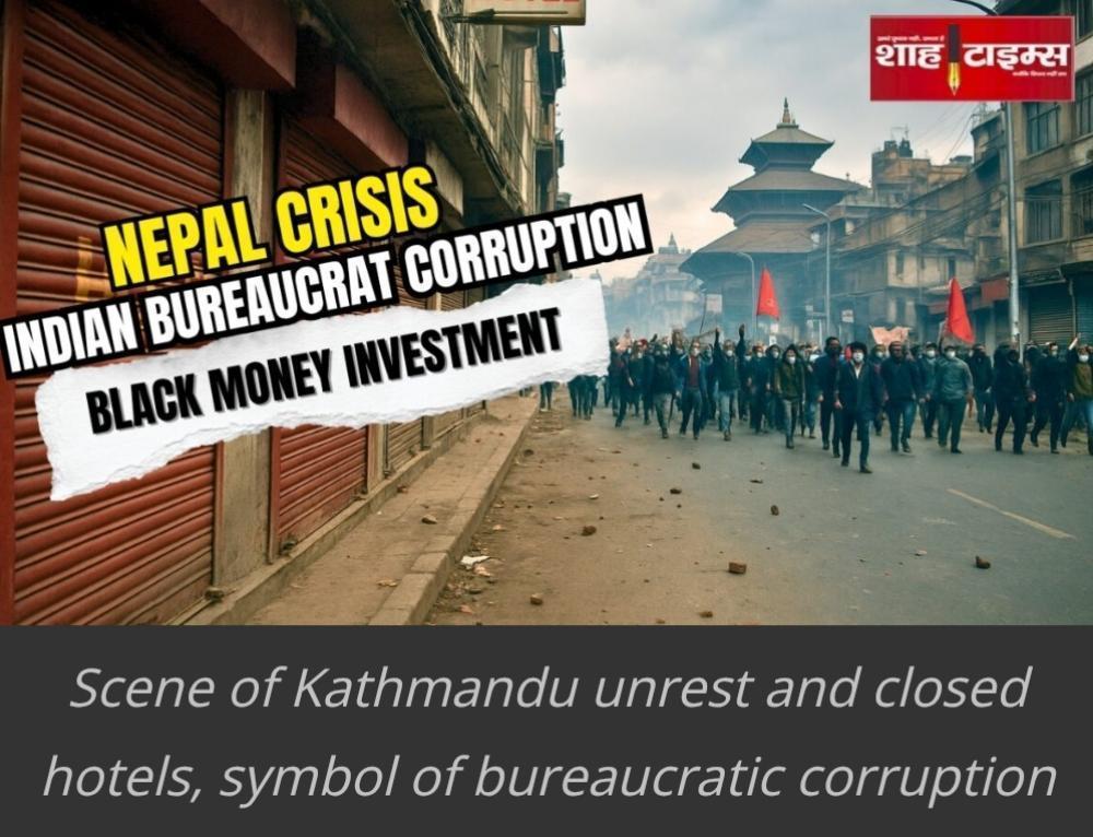 नेपालको राजनीतिक उथलपुथलले उत्तराखण्डका एक अधिकारीको बेचैनी