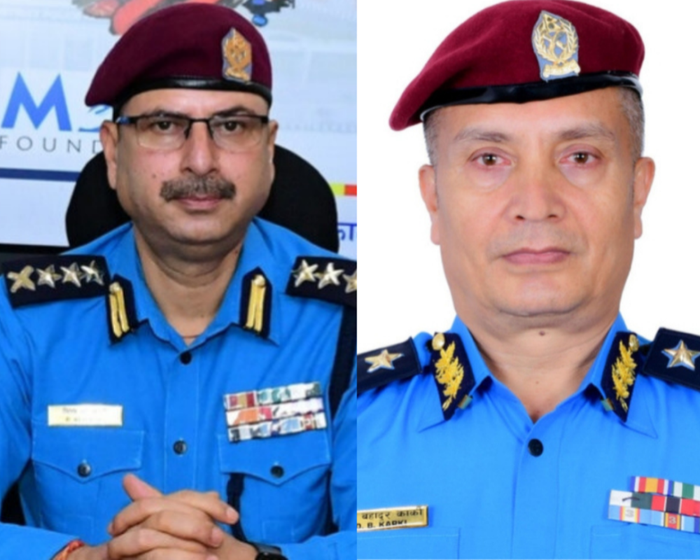 एसएसपी विश्व अधिकारी फेरि पनि बढुवाबाट वञ्चित भए संगठनकै मनोबल संकटमा